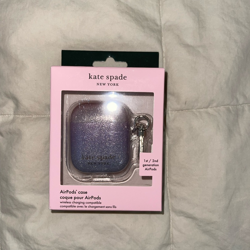 Kate Spade 1st / 2nd Gen AirPods case